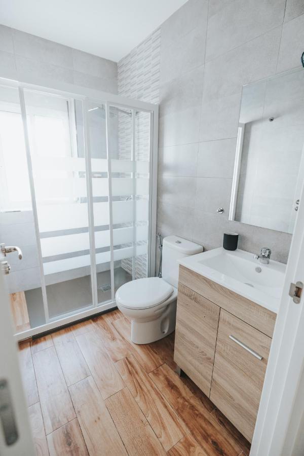 Shiny Nab Super Family Apartment マラガ エクステリア 写真